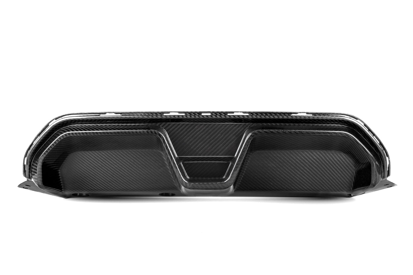 CS Style Carbon Fiber Diffuser BMW M5 F90