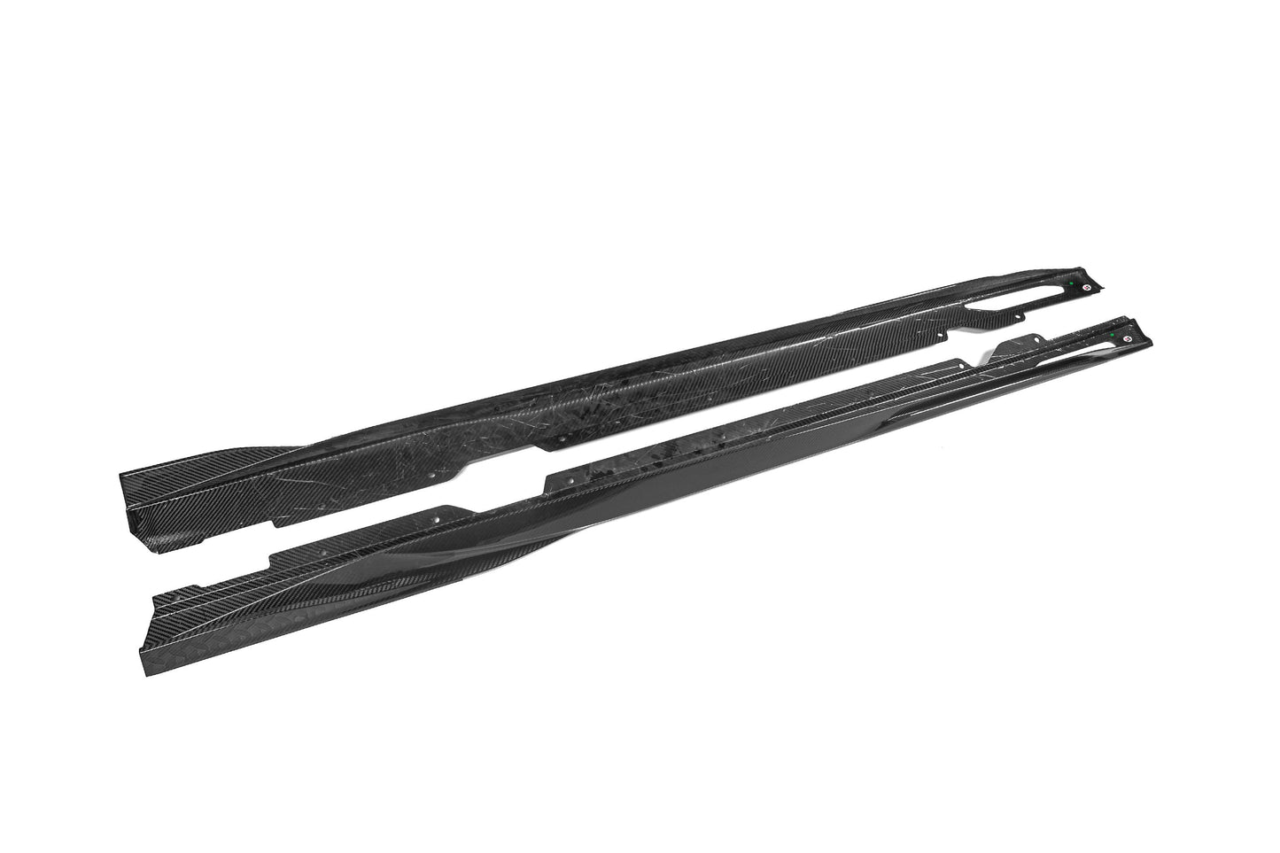Xcarman Style Carbon Fiber Side Skirts BMW 4 Series G26