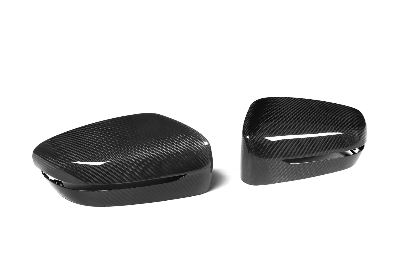 Carbon fiber Original Model Rearview Mirror Cover BMW 4 Series G26
