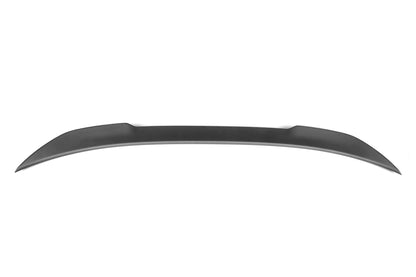 CS Style Matte Carbon Fiber Trunk Spoiler BMW 3 Series F30 F35