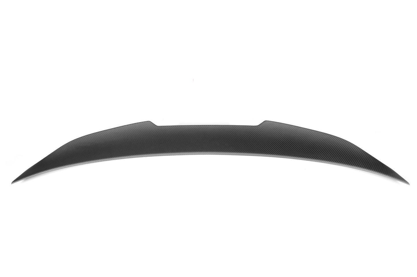 PSM Style Matte Carbon Fiber Rear Lip BMW 4 Series  F32 F36