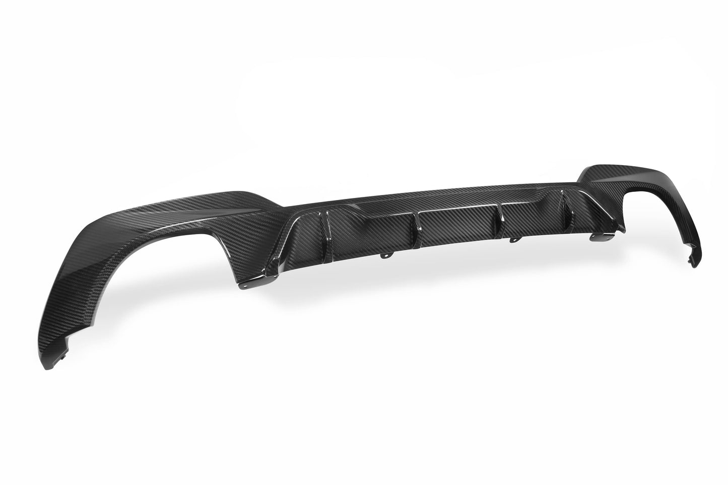 MP Style Carbon Fiber Rear Diffuser  BMW 3 Series G20 G28
