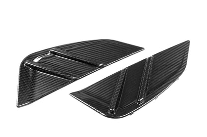 M Style Carbon Fiber Fender Decoration BMW M3 G80