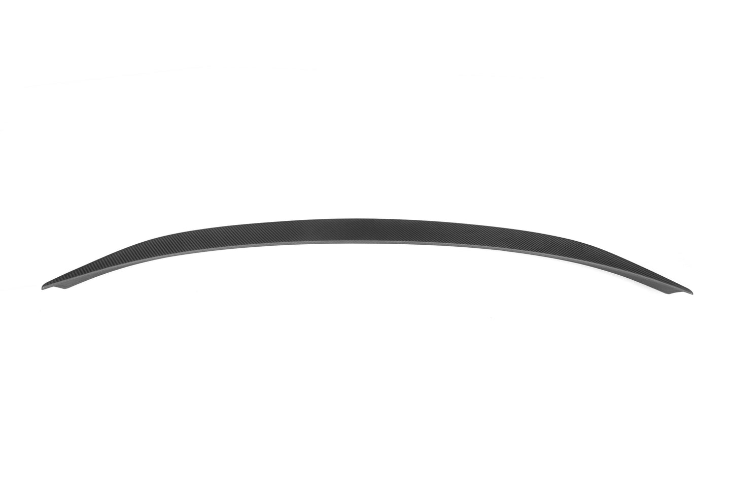 MP Style Matte Carbon Fiber Rear Lip BMW 3 Series G20 G28