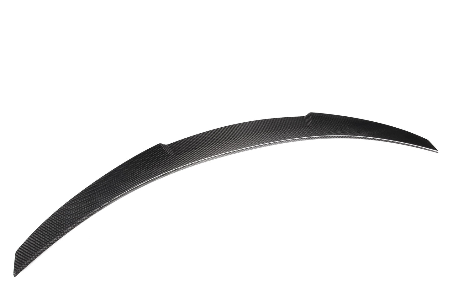 M4 Style Carbon Fiber Rear Lip BMW M4 F82 F83