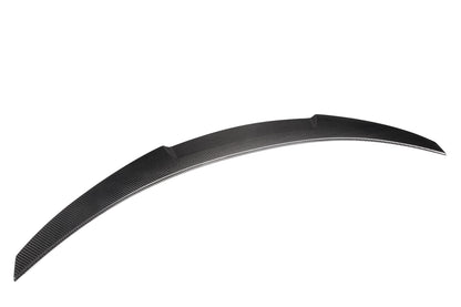 M4 Style Carbon Fiber Rear Lip BMW M4 F82 F83