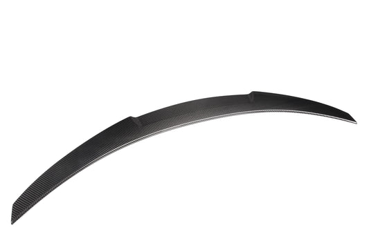 M4 Style Carbon Fiber Rear Lip BMW M4 F82 F83