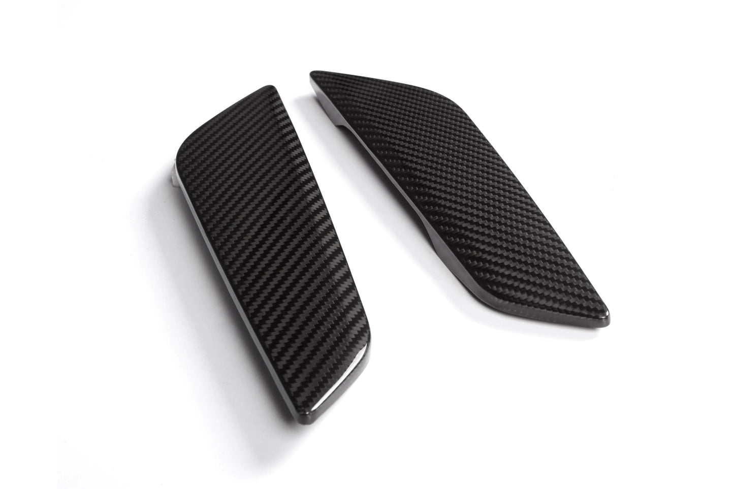 Carbon Fiber Fender Side Vents BMW 5 Series G30 G38