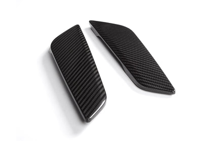 Carbon Fiber Fender Side Vents BMW 5 Series G30 G38