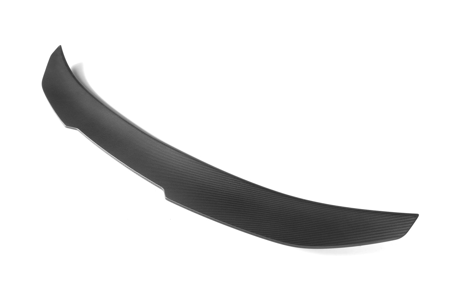 PSM Style Matte Carbon Fiber Rear Lip BMW 2 Series F22