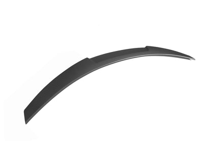 M4 Style Matte Carbon Fiber Rear Lip BMW 3 Series G20 G28