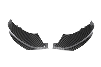 MP Style Carbon Fiber Front Corner BMW 4 Series F33 F32 F36 G23 G22 G26