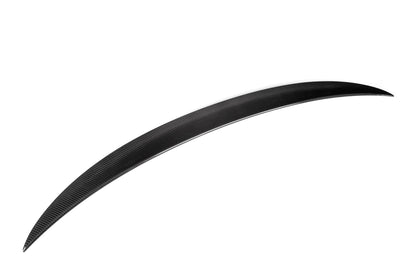 P Style Carbon Fiber Rear Lip BMW 3 Series F30 F35