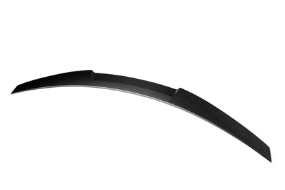 M4 Style Carbon Fiber Rear Lip BMW 3 Series E93