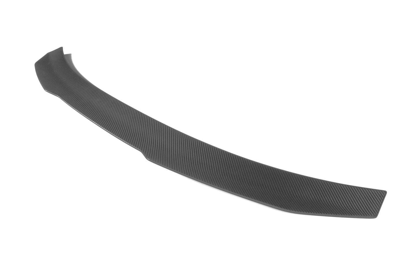 PSM Style Matte Carbon Fiber Rear Lip BMW 4 Series G22