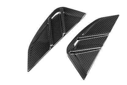 M Style Carbon Fiber Fender Decoration BMW M3 G80
