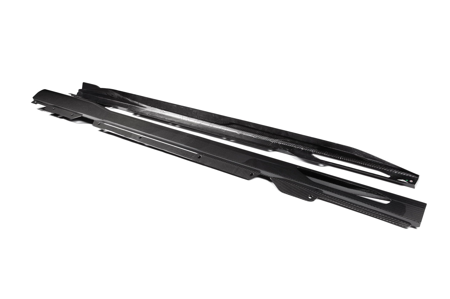 Xcarman Style Carbon Fiber Side Skirts BMW 4 Series G26