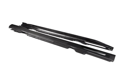 Xcarman Style Carbon Fiber Side Skirts BMW 4 Series G26