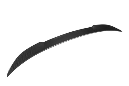 CS Style Carbon Fiber Rear Lip BMW M4 F82 F83