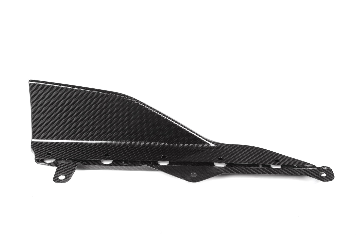 Dry Carbon Fiber Side Skirts BMW 2 Series G42