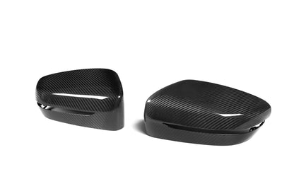 Carbon fiber Original Model Rearview Mirror Cover BMW 4 Series G26