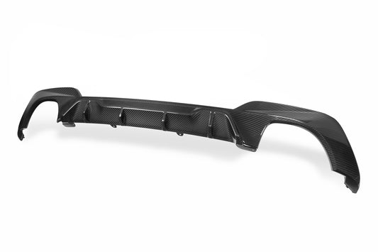 MP Style Carbon Fiber Rear Diffuser  BMW 3 Series G20 G28