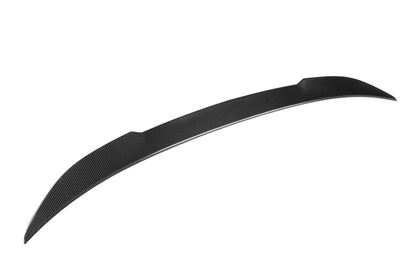 CS Style Carbon Fiber Rear Lip BMW 4 Series F36