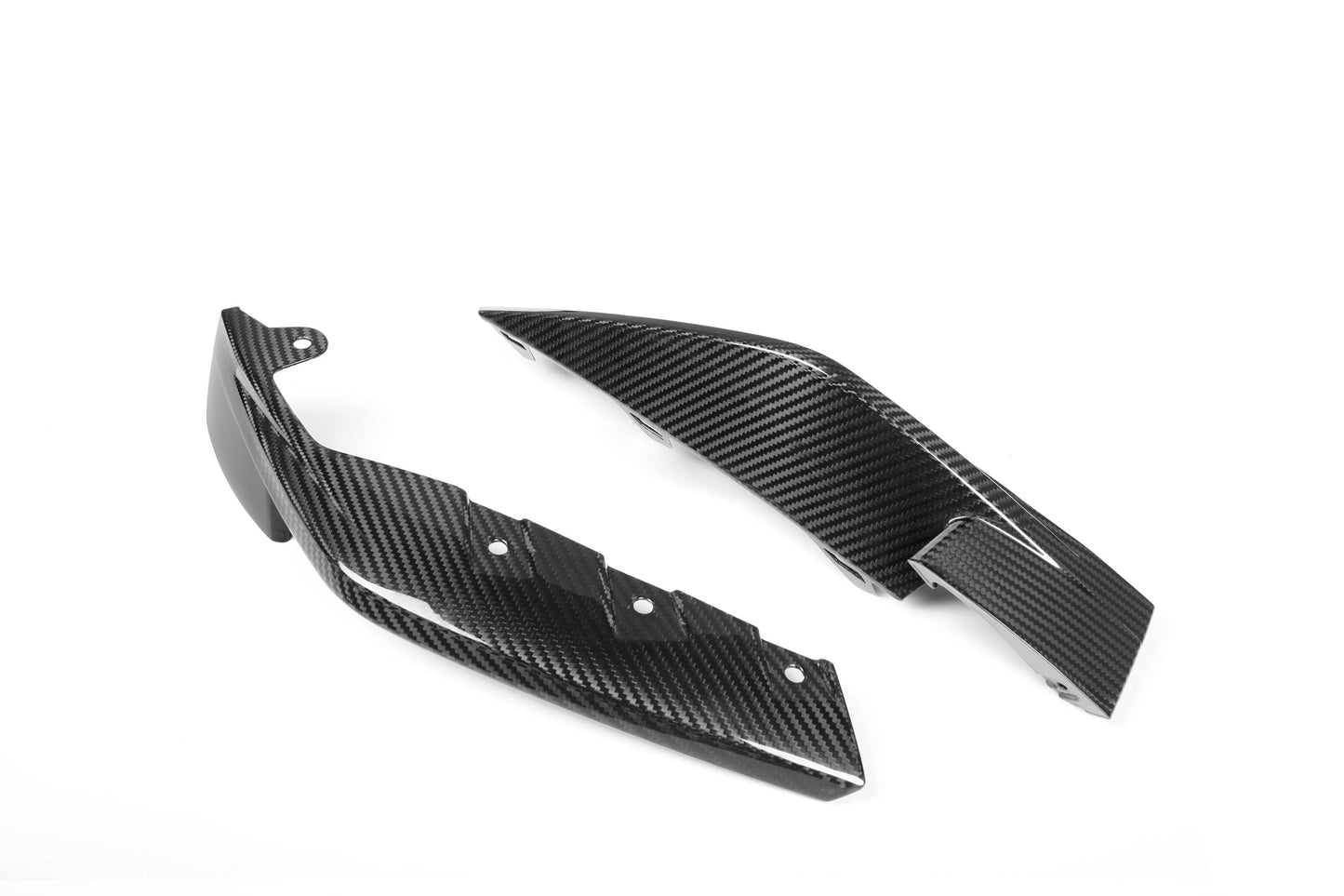 Original Replacement Front Bumper Corners BMW M3 M4 G80 G82 G83