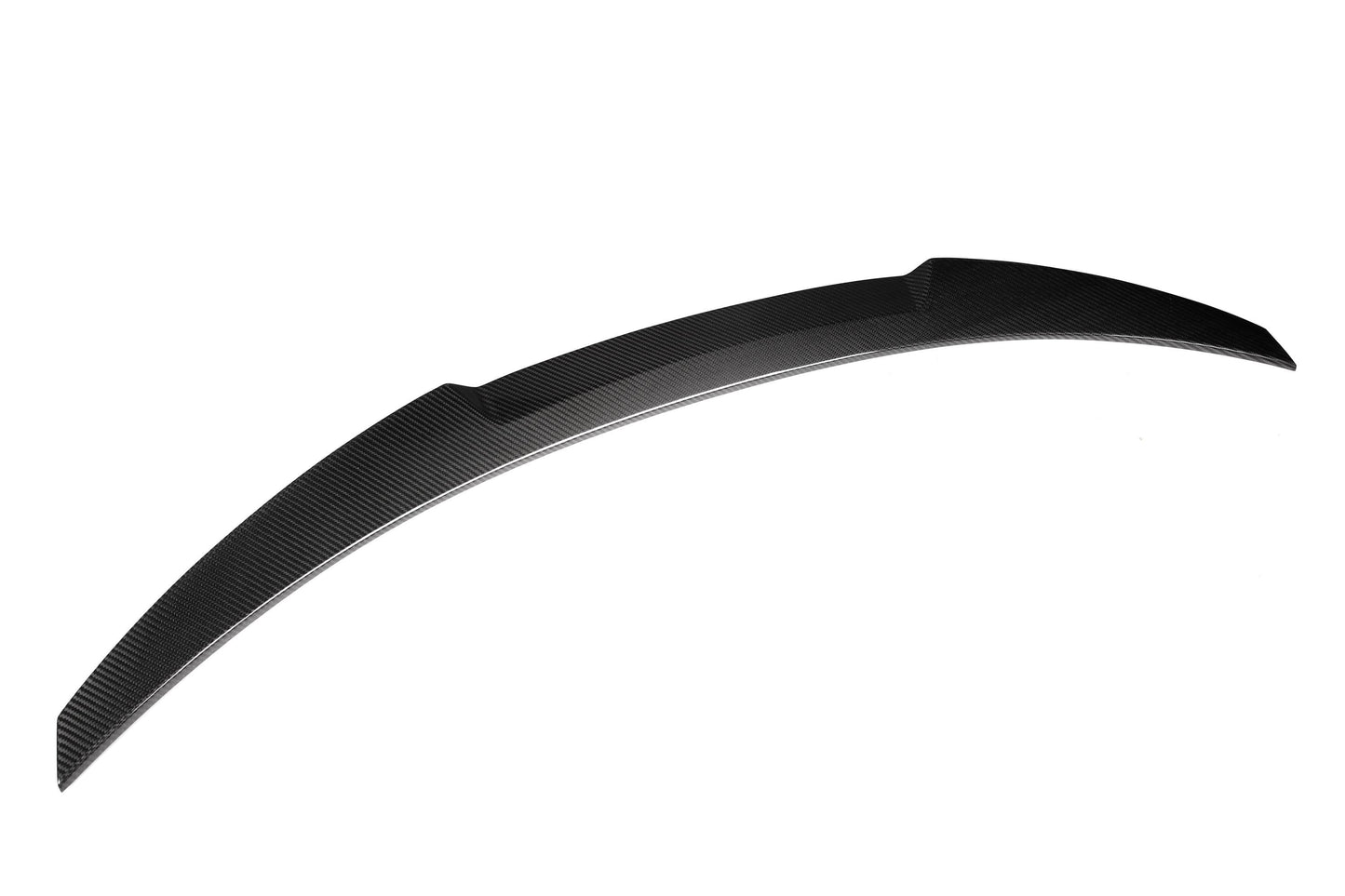 M4 Style Carbon Fiber Rear Lip BMW 3 Series F30 F35