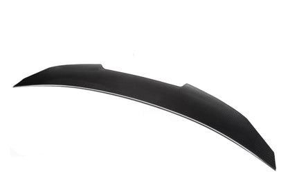 PSM Style Carbon Fiber Rear Lip BMW 5 Series F10