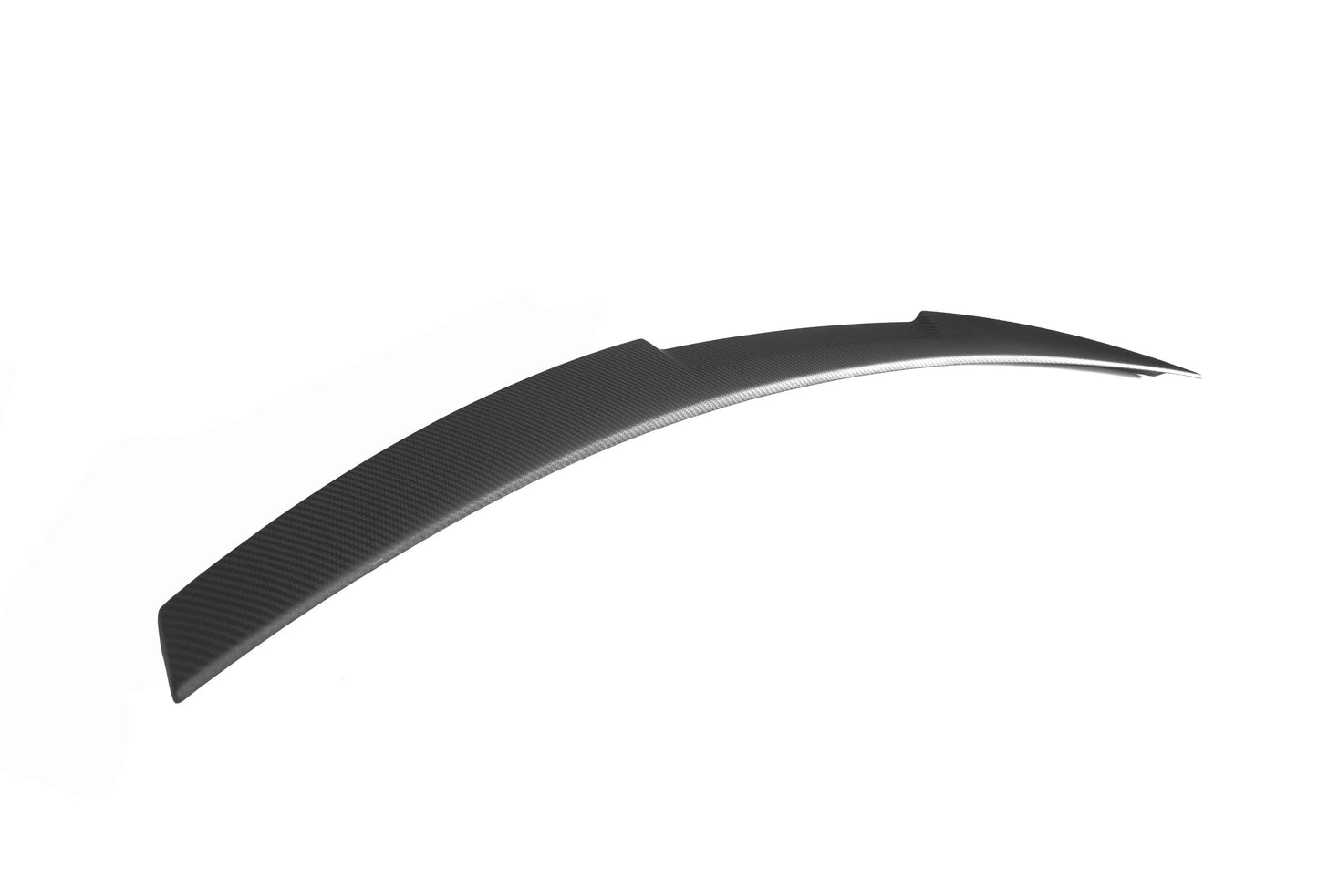 M4 Style Matte Carbon Fiber Rear Lip BMW 4 Series G22