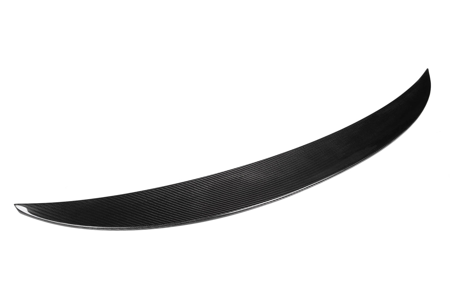 P Style Carbon Fiber Rear Lip BMW 3 Series E92
