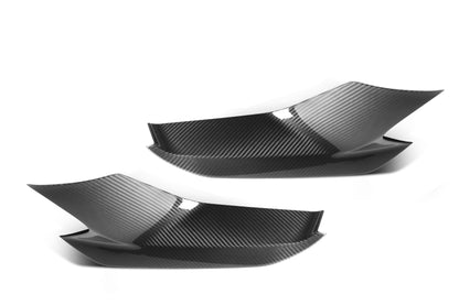 MP Style Carbon Fiber Corner BMW M5 F90