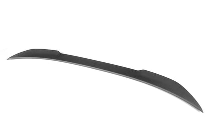 CS Style Matte Carbon Fiber Trunk Spoiler BMW 3 Series F30 F35