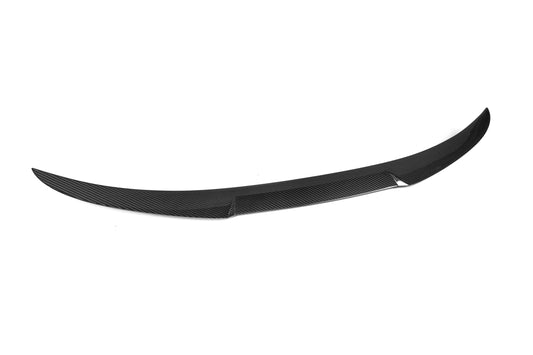 M4 Style Carbon Fiber Rear Lip BMW 4 Series F33