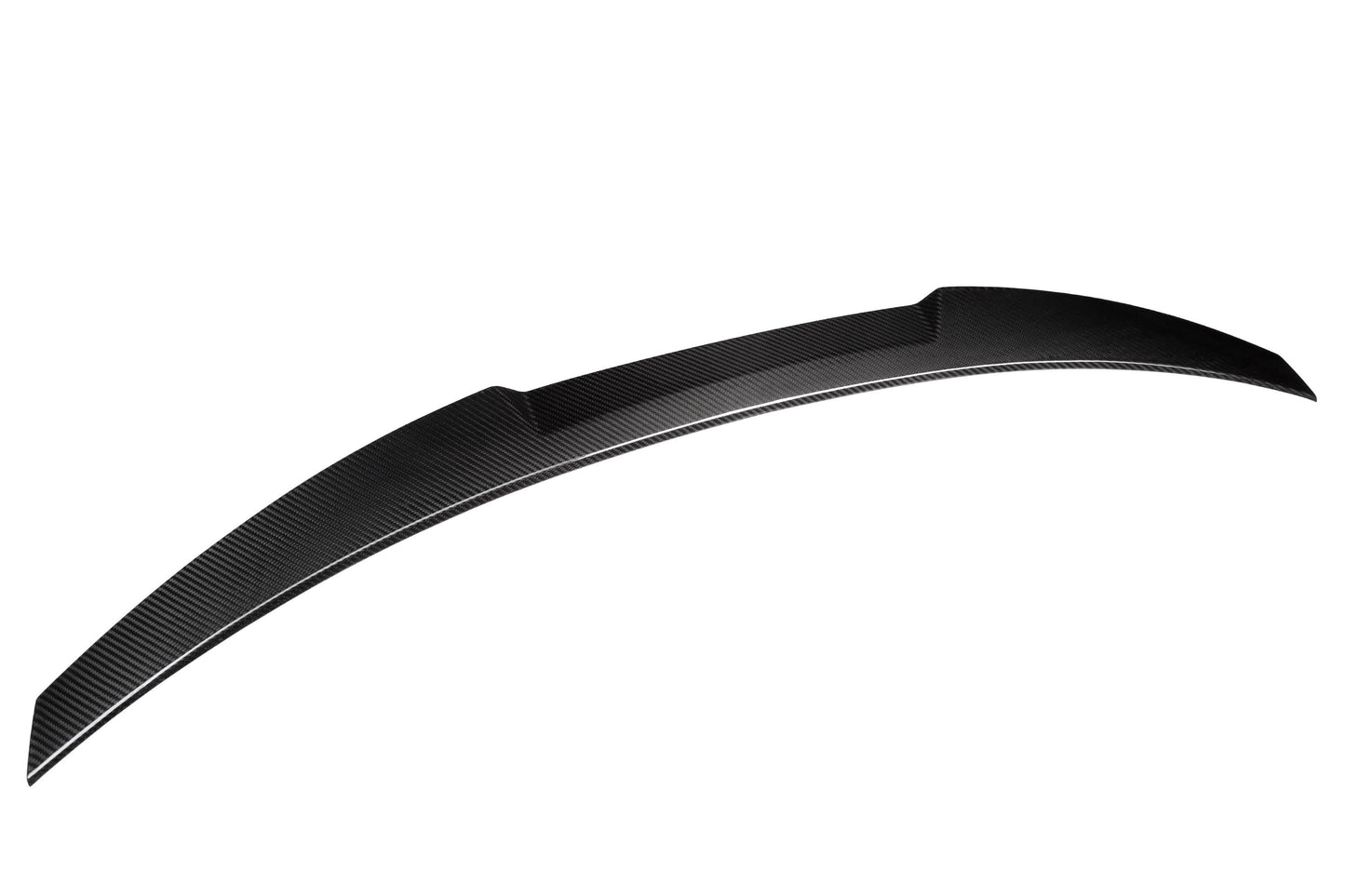 M4 Style Carbon Fiber Rear Lip BMW 4 Series F32