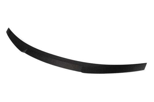M4 Style Carbon Fiber Rear Lip BMW 3 Series E92