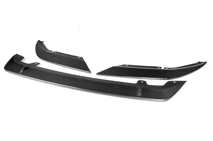 ST Style Carbon Fiber Front Lip BMW M5 F90