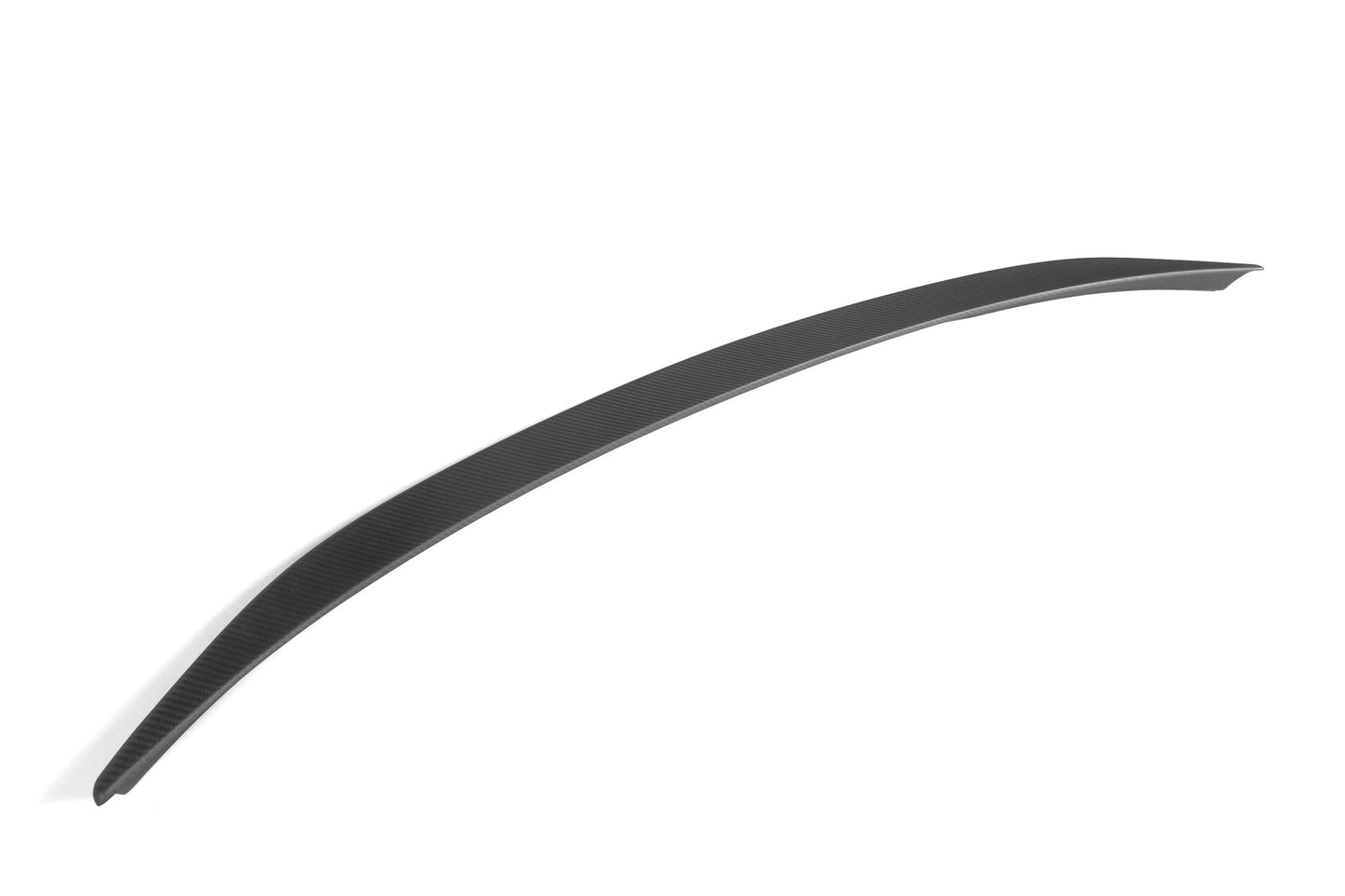 MP Style Matte Carbon Fiber Rear Lip BMW 3 Series G20 G28
