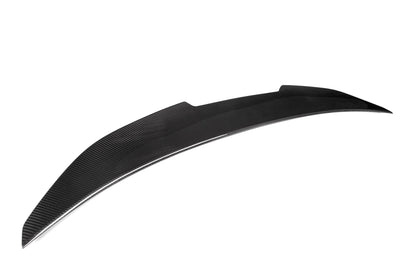 PSM Style Carbon Fiber Trunk Spoiler BMW 3 Series F30 F35