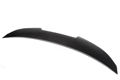 PSM Style Carbon Fiber Rear Lip BMW 3 Series E90