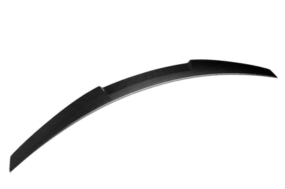 M4 Style Carbon Fiber Rear Lip BMW 3 Series G20 G28