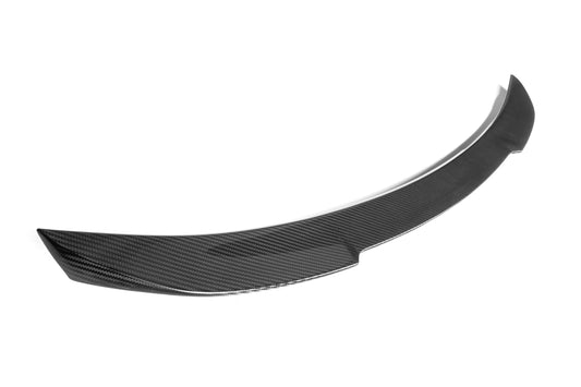 CS Style Carbon Fiber Rear Lip BMW 2 Series F22 Double Door