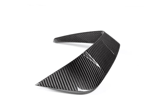 Carbon Fiber Rear Bumper Wind Blade 2-piece Set BMW 8 Series G14 G15 G16