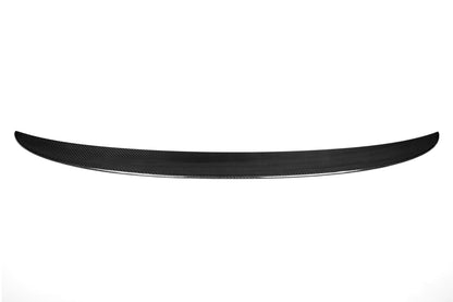 P Style Carbon Fiber Rear Lip BMW 3 Series E92
