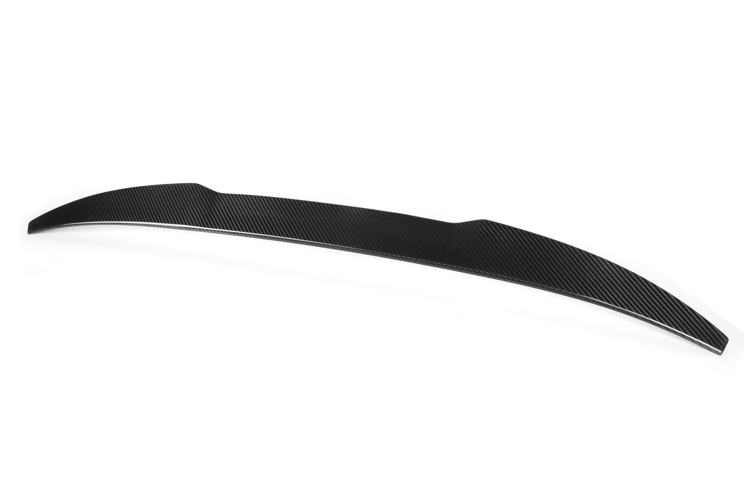 M Style Carbon Fiber Rear Lip BMW X4 G20