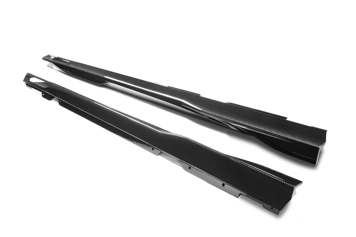 Xcarman Style Carbon Fiber Side Skirts BMW 4 Series G26