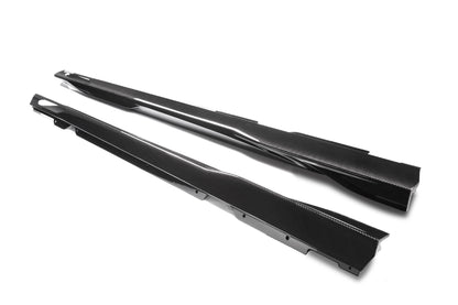Xcarman Style Carbon Fiber Side Skirts BMW 4 Series G26
