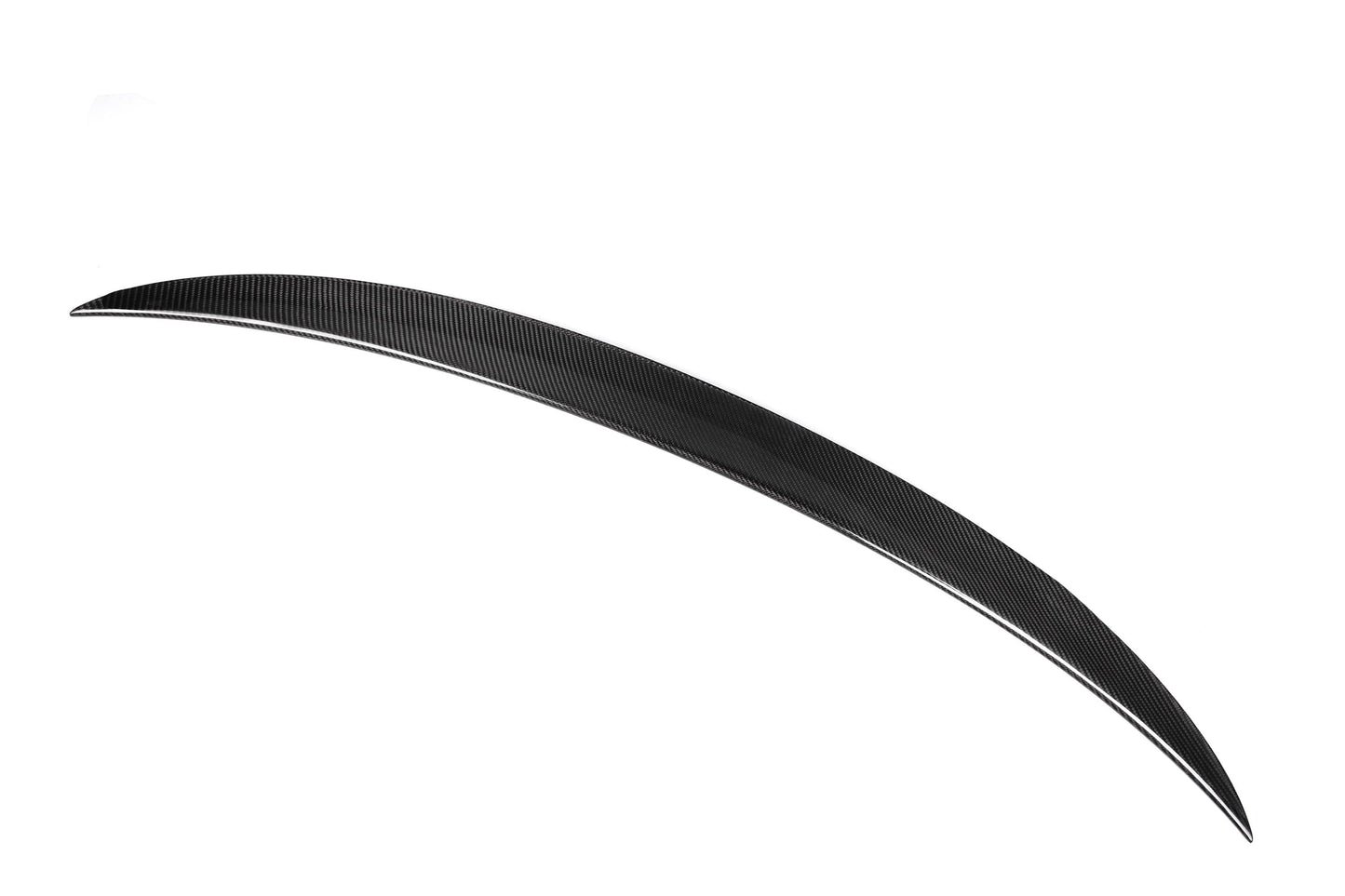 P Style Carbon Fiber Rear Lip BMW 3 Series F30 F35