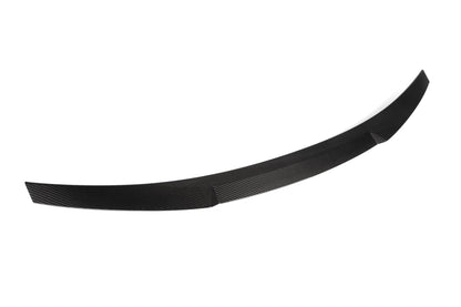 M4 Style Carbon Fiber Rear Lip BMW 3 Series E92